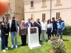 Inaugurazione Piazza delle Scienze e della Cultura