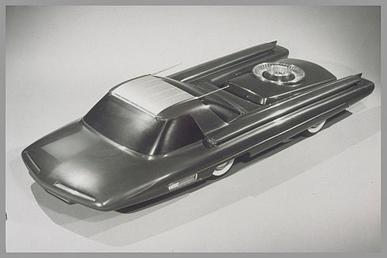 Ford Nucleon en