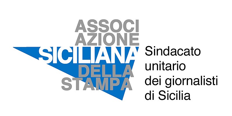 Logo Assostampa Sicilia - Associazione Siciliana della Stampa - Sindacato unitario dei giornalisti siciliani