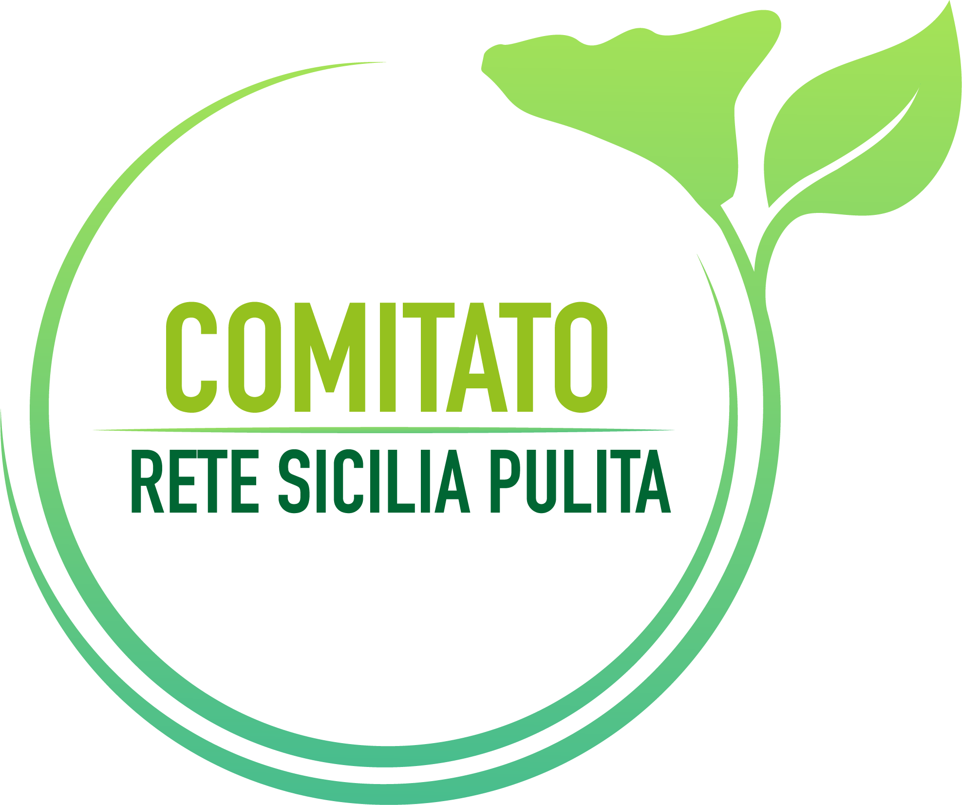 Comitato Rete Sicilia Pulita Logo