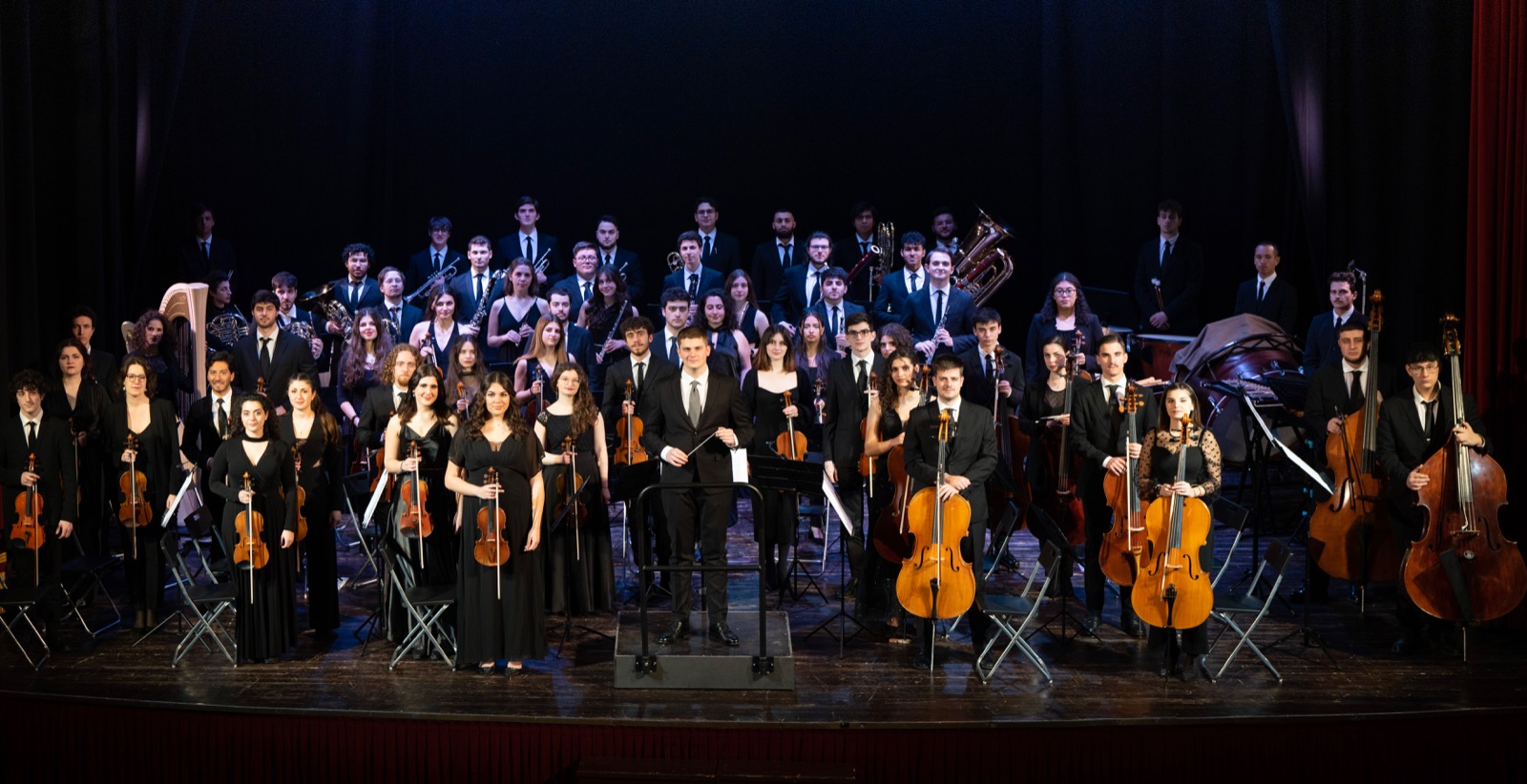 Orchestra giovanile fontane di Roma