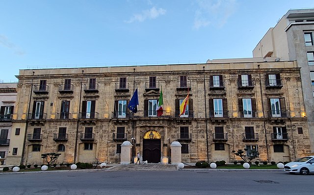 Palazzo dorleans palermo