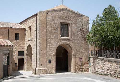 ex convento dei cappuccini enna