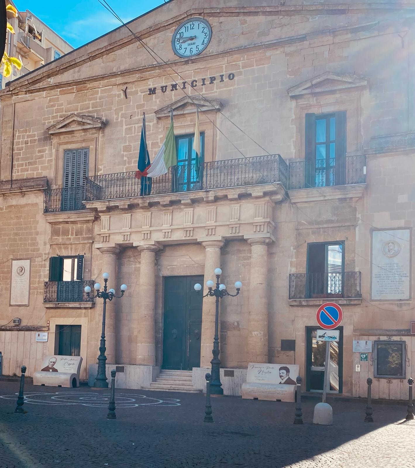 palazzo municipale