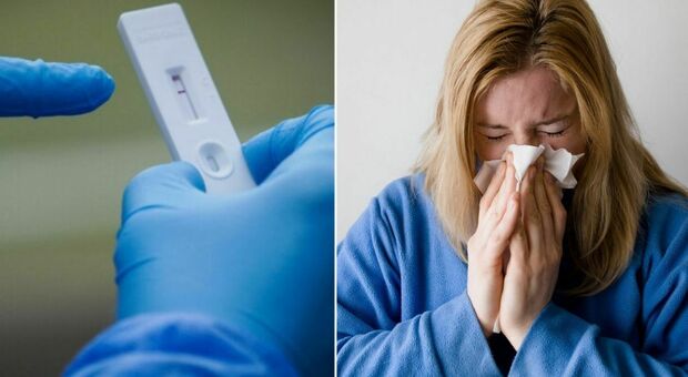 8354007 14170016 influenza covid 150mila casi settimana paura virus cugini oggi 14 9 2024