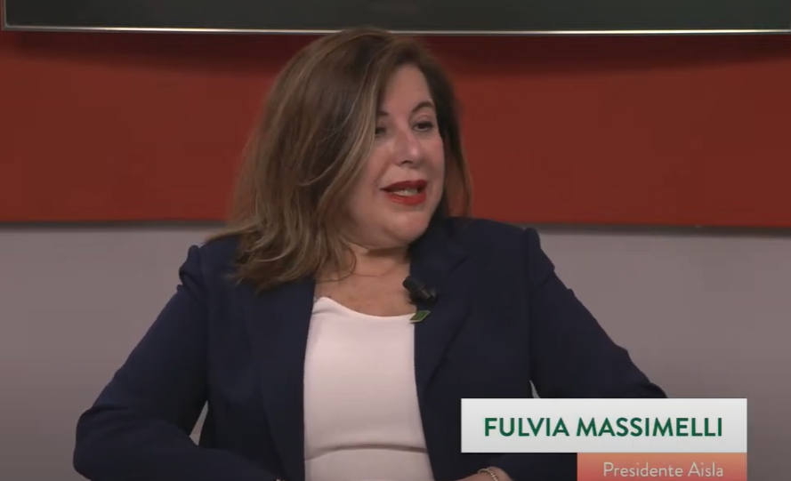 Fulvia Massimelli presidente AISLA