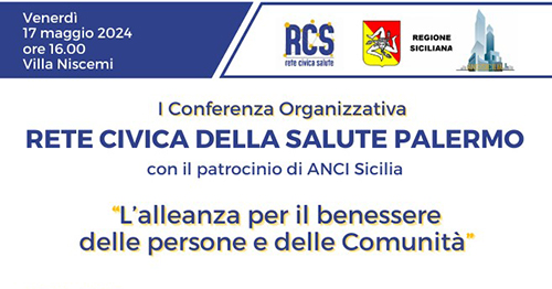 locandina RCS Congresso Palermo