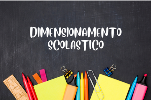 dimensionamento scolastico