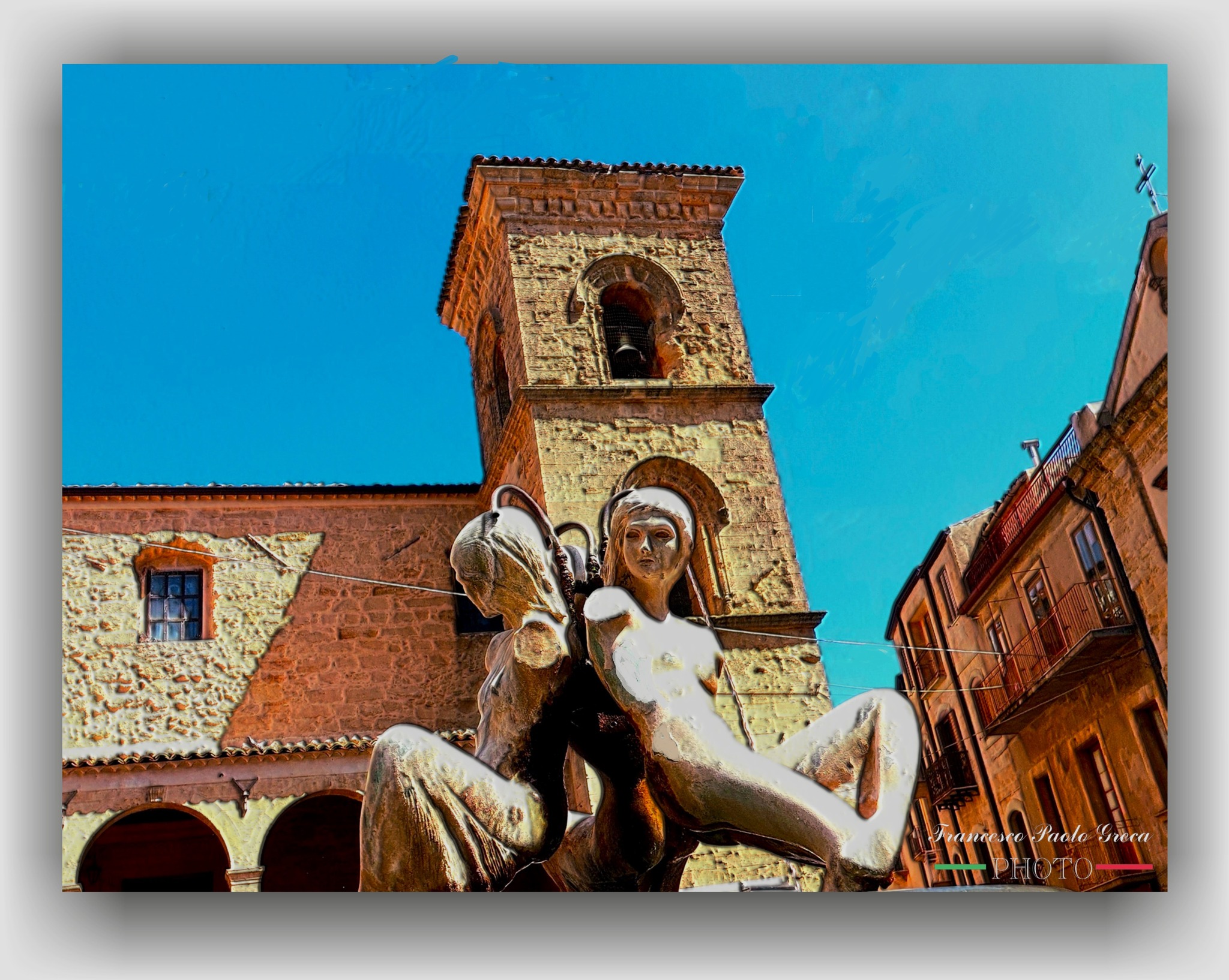 piazza san tommaso enna