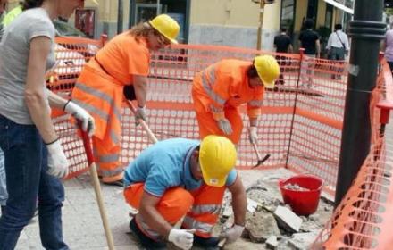 cantieri lavoro