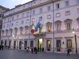 palazzo chigi