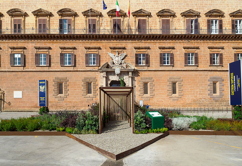 piazza parlamento palermo