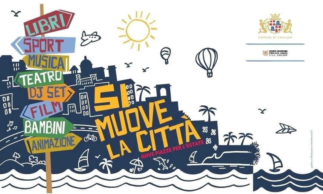 si muove la città