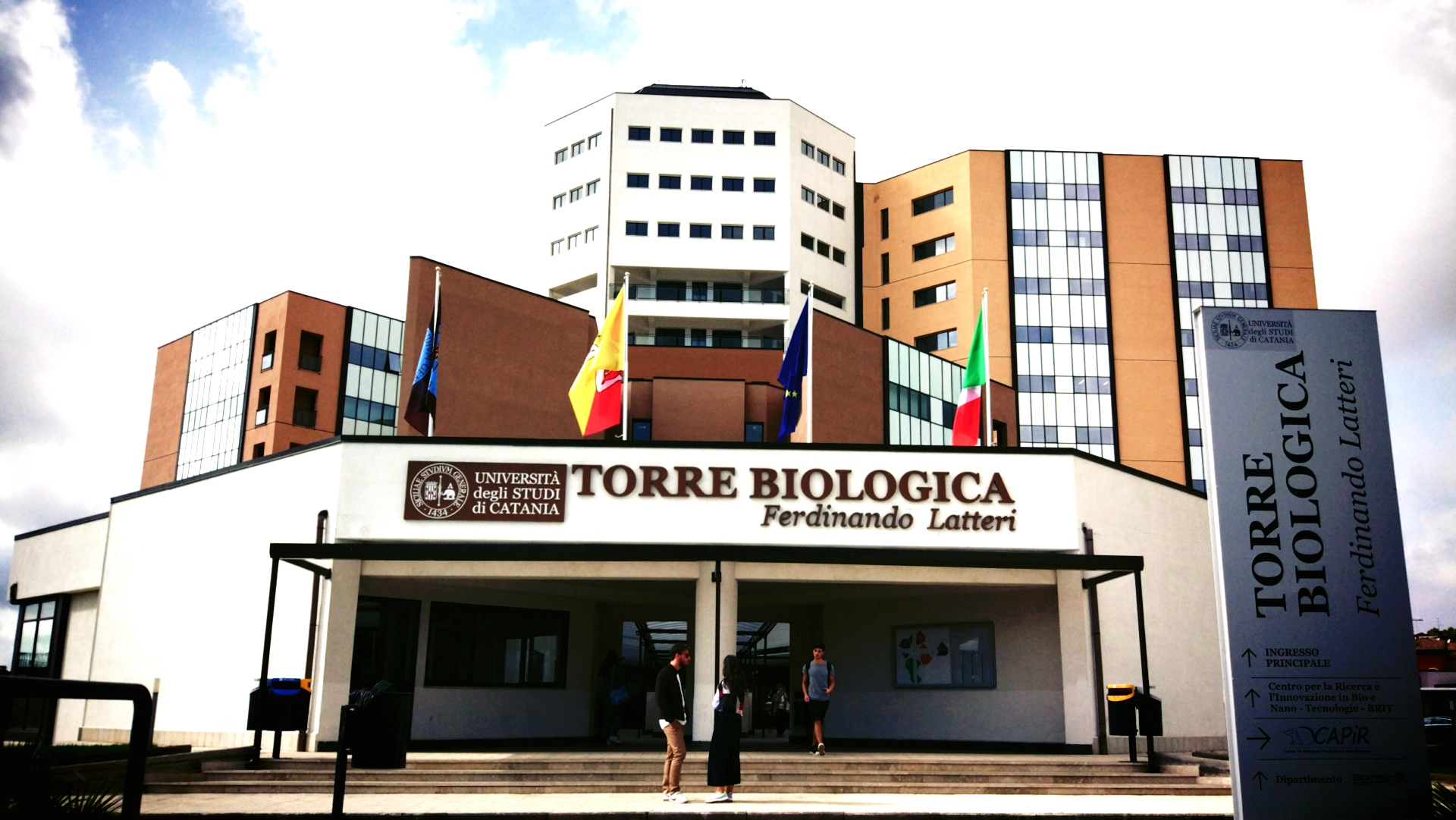 torre biologica