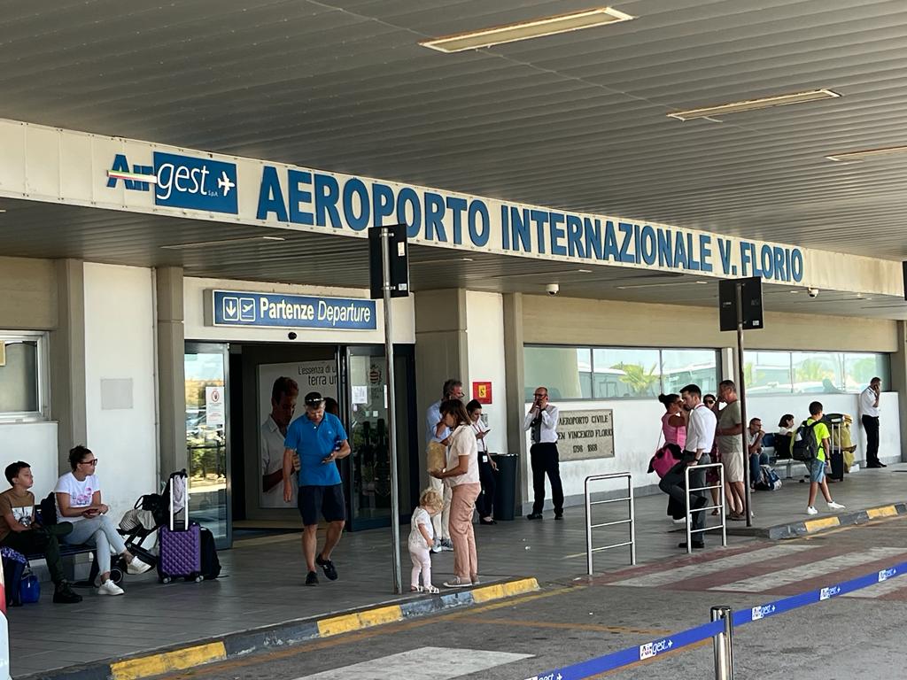 Aeroport di Trapani 3