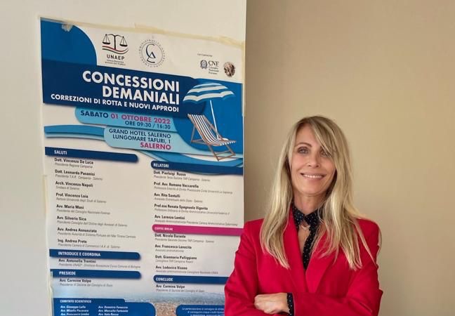 Antonella Trentini presidente Unaep