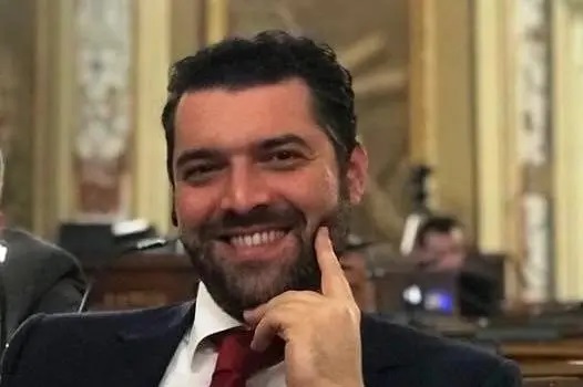 Antonio De Luca m5s