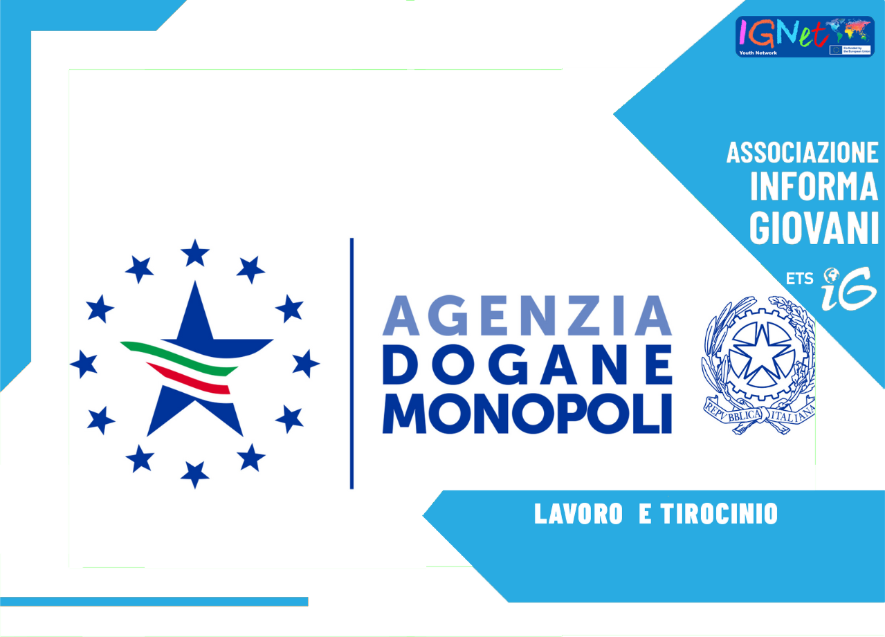 agenzia dogane e monopoli