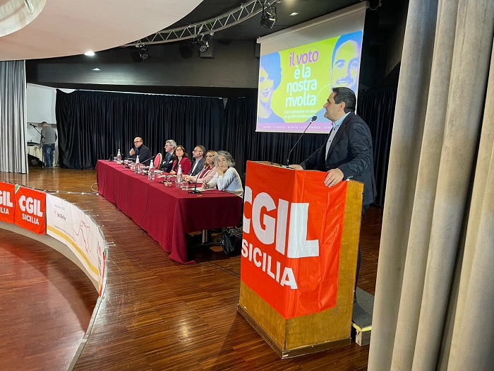 assemblea cgil