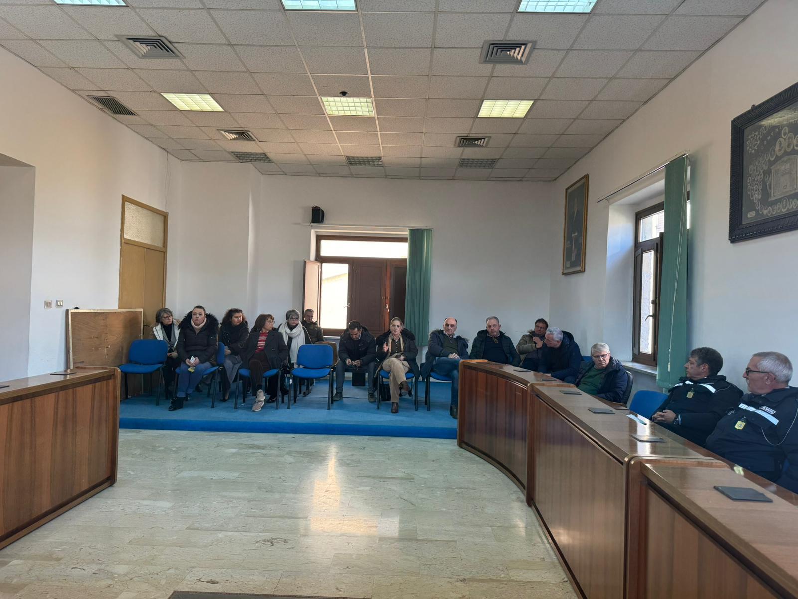 assemblea pietraperzia