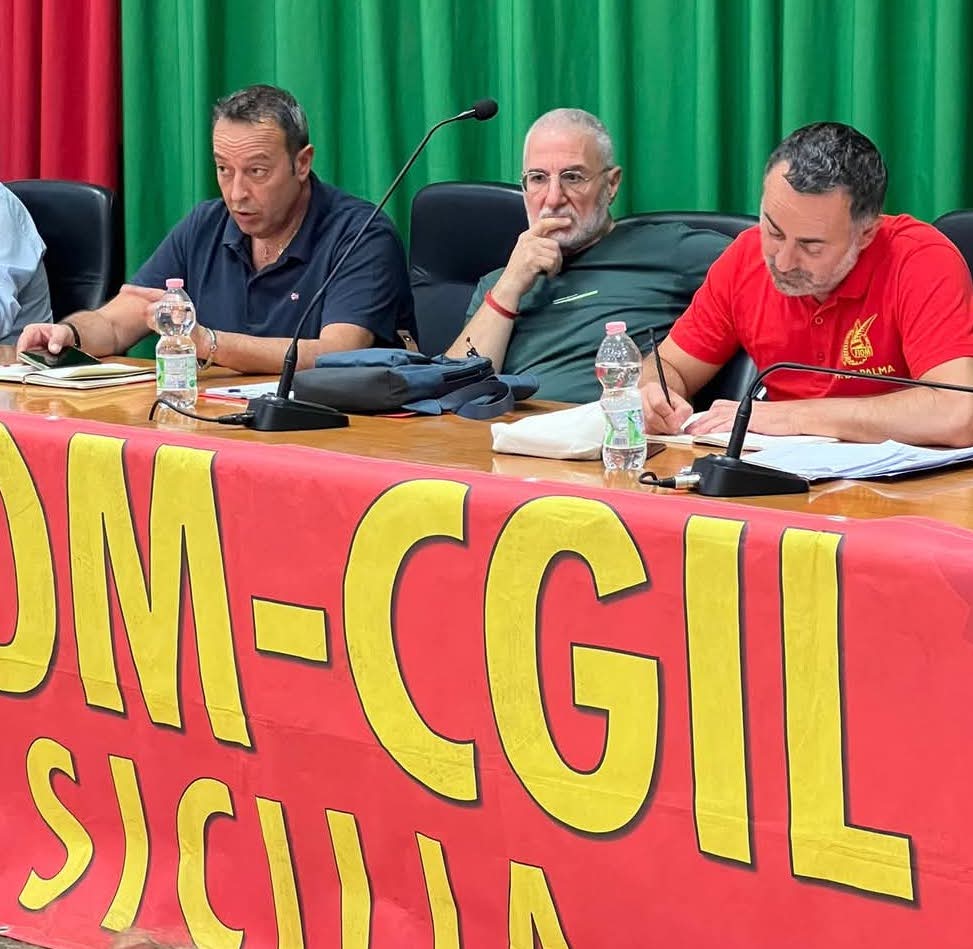 fiom cgil