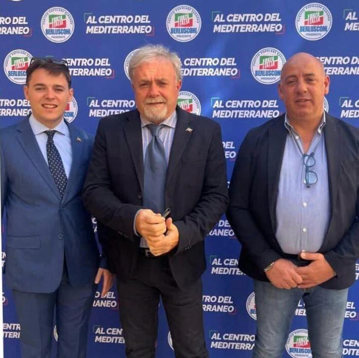 gruppo FI piazza armerina