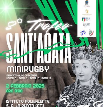 Trofeo S.Agata Minirugby