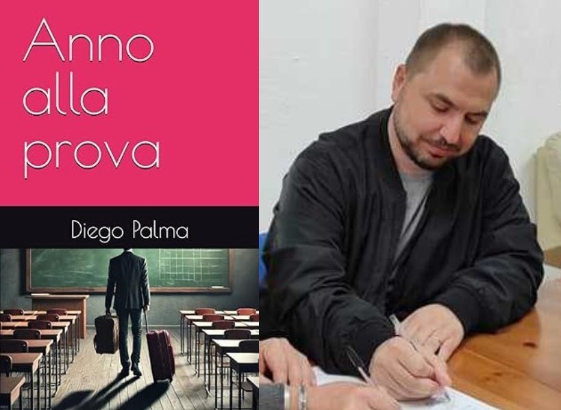 thumbnail Copertina Anno Alla Prova di Diego Palma