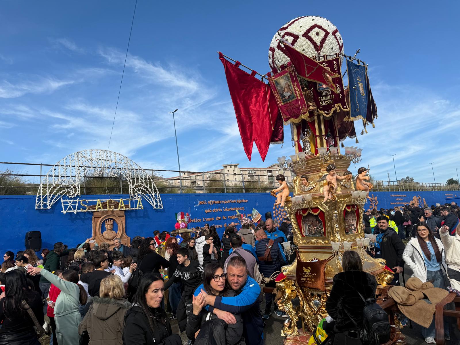 2 santagata a librino