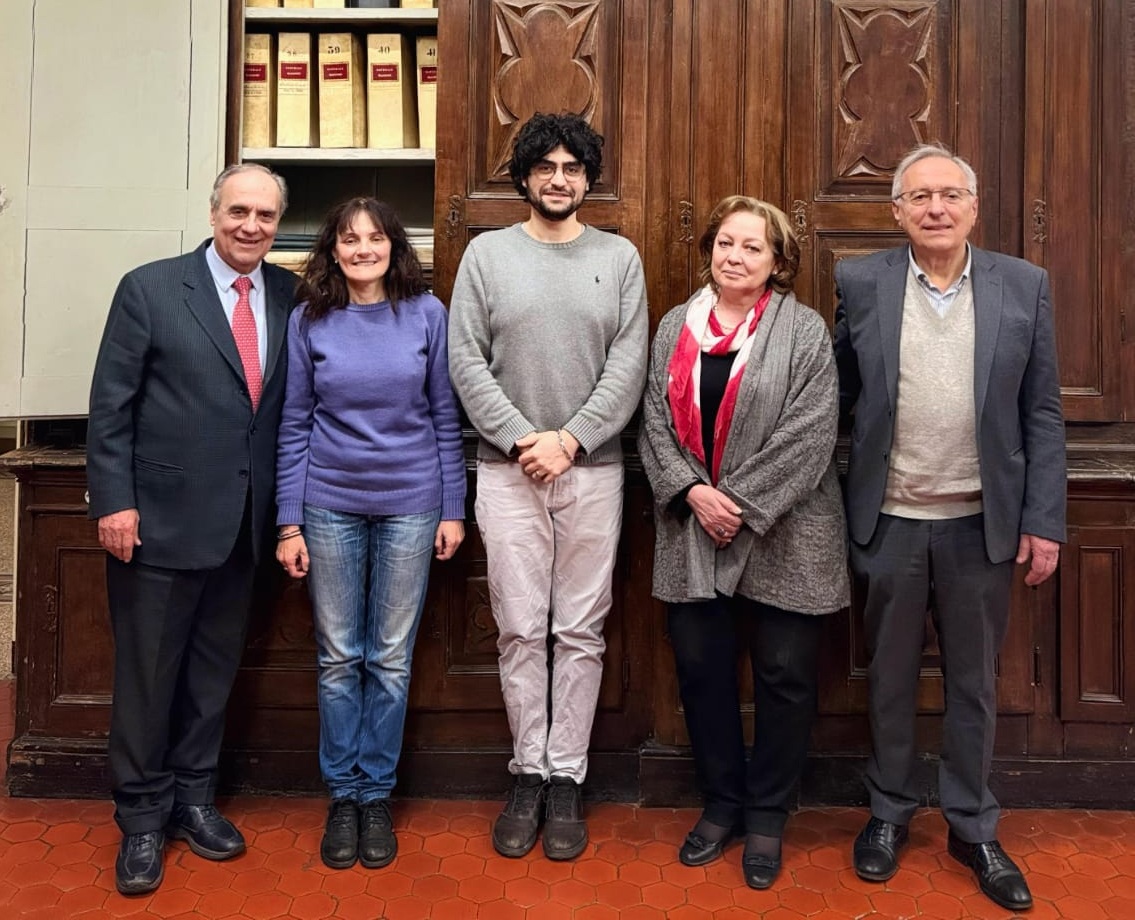 Bargoni Scalon Mandrone Guardamagna Pera da sinistra