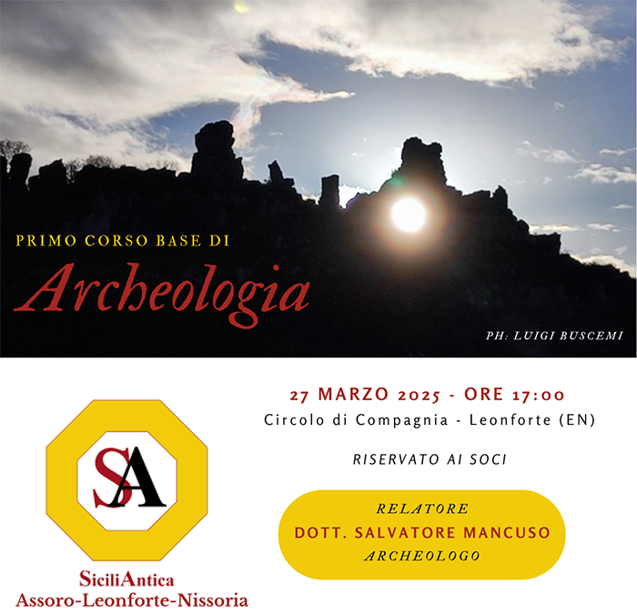 SiciliAntica corso base