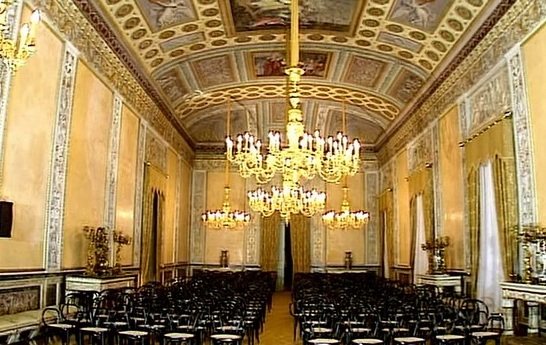 Sala Gialla