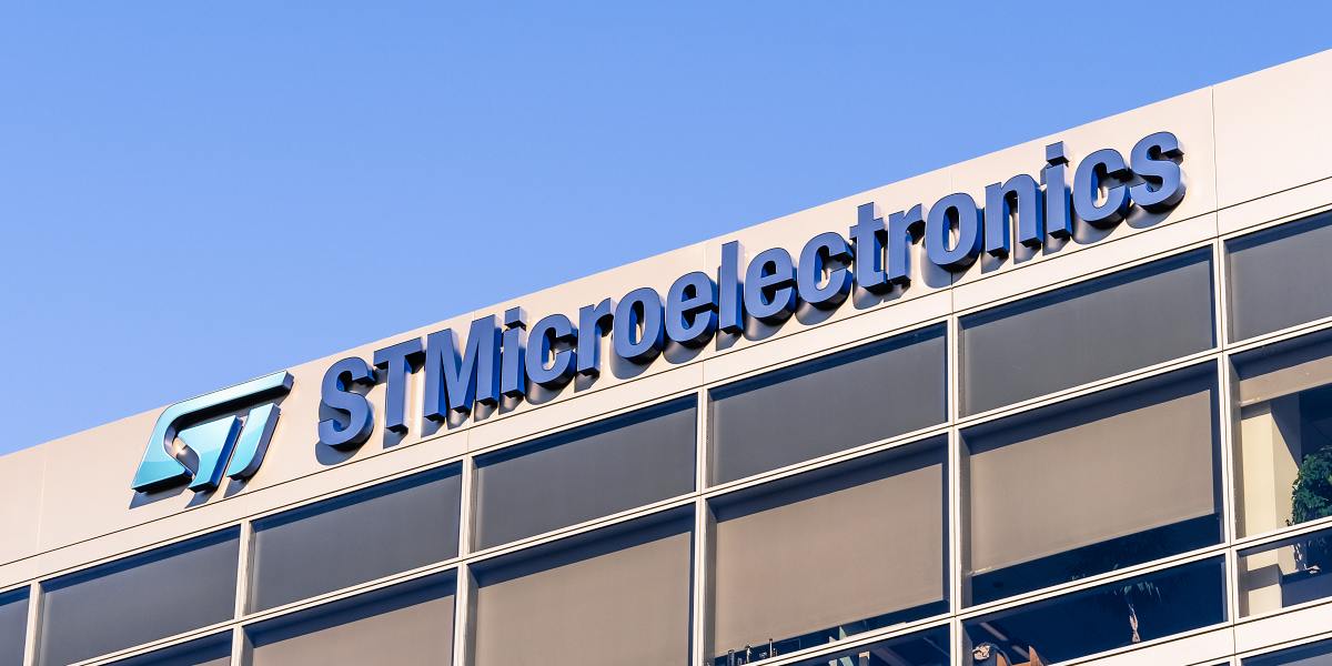 stmicrolectronics