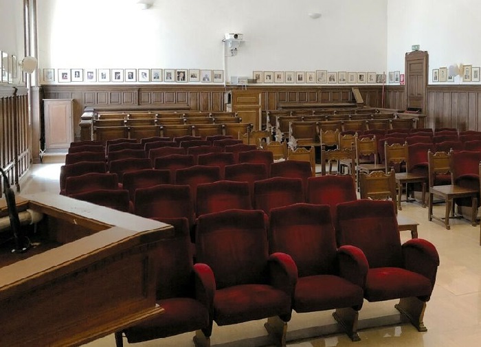 Aula accademia 2