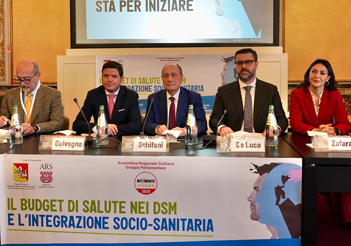 Convegno disabili psichici