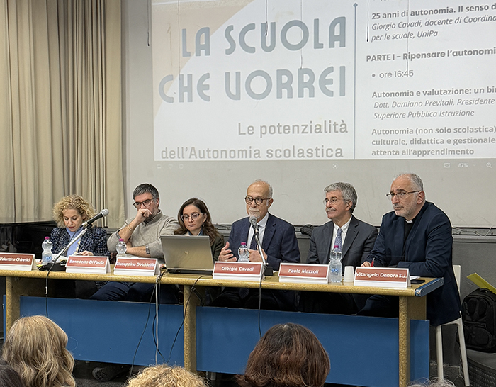 scuola e autonomia