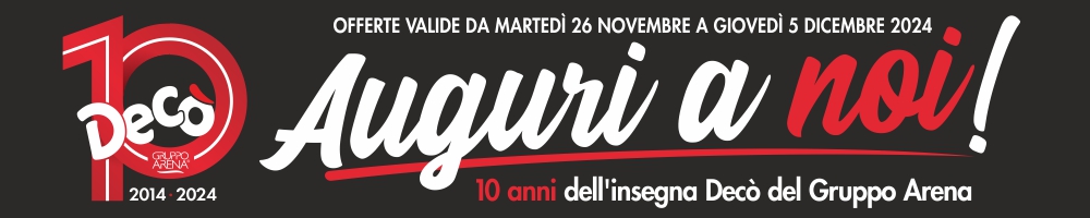 1000X200px SUPERSTORE IPERSTORE 26 NOVEMBRE 5 DICEMBRE