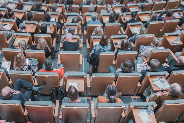 aula università