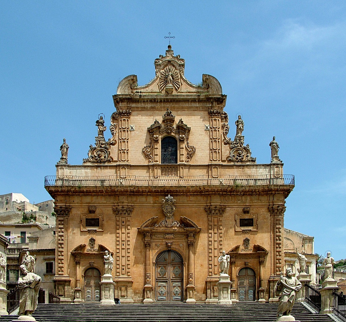 Modica San Pietro 2006