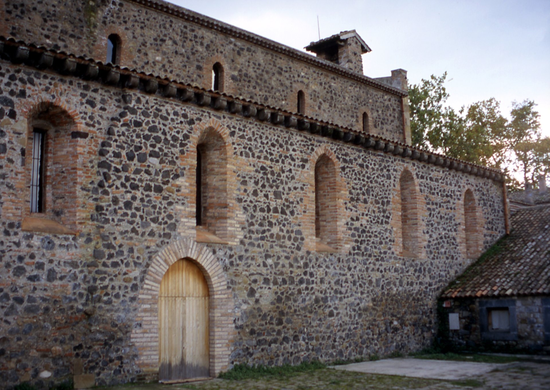 Santa Maria di Maniace esterno chiesa