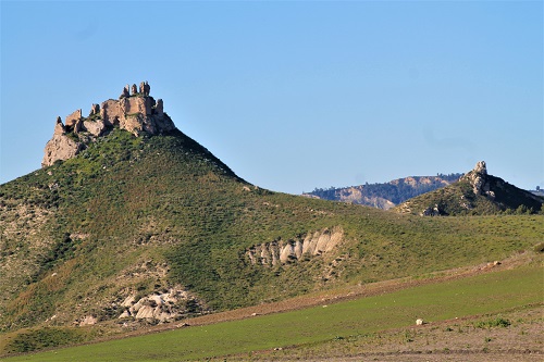 garsiliato castello