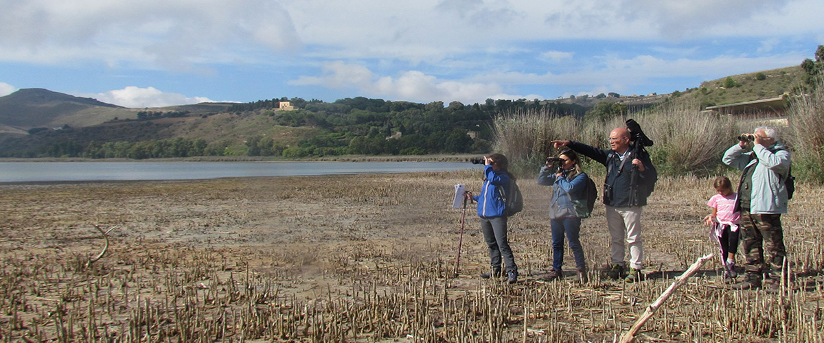 Pergusa Eurobirdwatch 20211