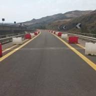Palermo – Risanato, dopo quasi cinque anni di lavori, il viadotto Cannatello sulla A19