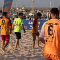 Beach soccer - A Marina di Modica da oggi la terza tappa di sabbie di Sicilia