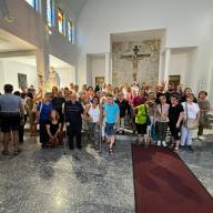 Il XIII pellegrinaggio a Medjugorje