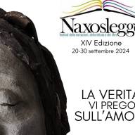 Giardini Naxos (ME) - Il Premio Promotori della Cultura inaugura la XIV edizione di NaxosLegge