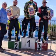 Automobilismo -  Giametta vince la 21^ edizione dello Slalom 