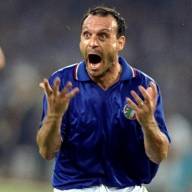 Palermo - E' morto Toto' Schillaci, eroe di Italia 90