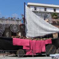 Palermo - Sarà restaurato il Carro di Santa Rosalia realizzato da Jannis Kounellis