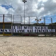 Palermo - Allestita la camera ardente allo stadio Barbera per Toto' Schillaci, venerdi mattina i funerali